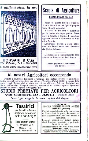 Rivista di agricoltura