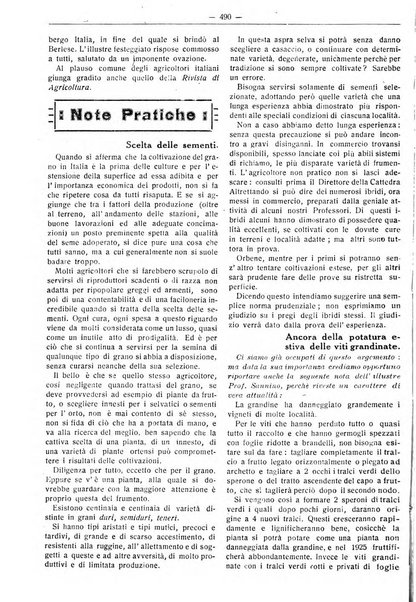 Rivista di agricoltura