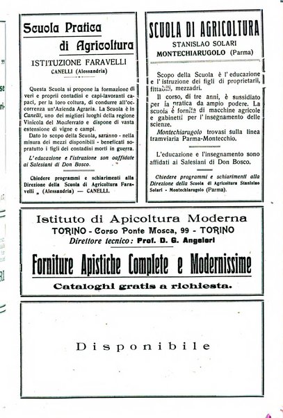 Rivista di agricoltura