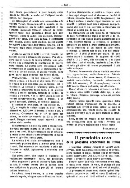 Rivista di agricoltura