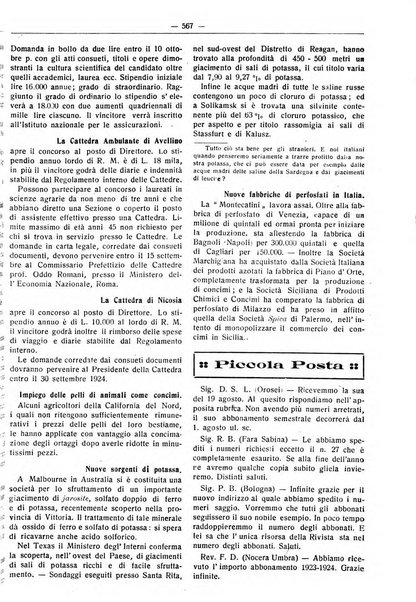 Rivista di agricoltura