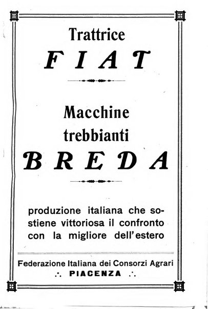 Rivista di agricoltura