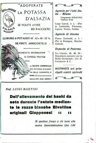 Rivista di agricoltura