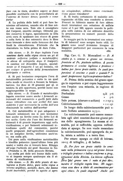 Rivista di agricoltura