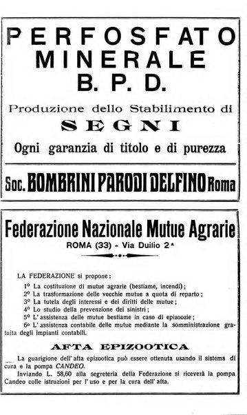 Rivista di agricoltura