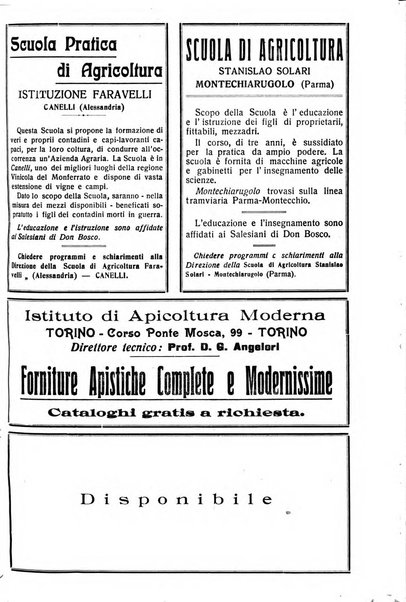 Rivista di agricoltura