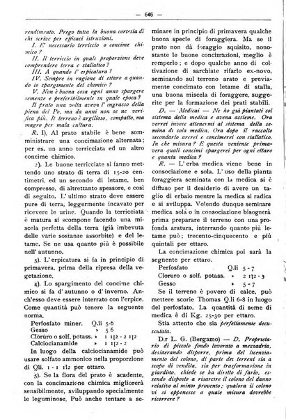 Rivista di agricoltura