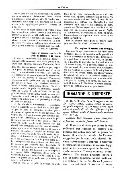 Rivista di agricoltura