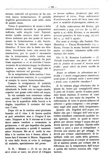 Rivista di agricoltura