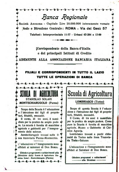 Rivista di agricoltura