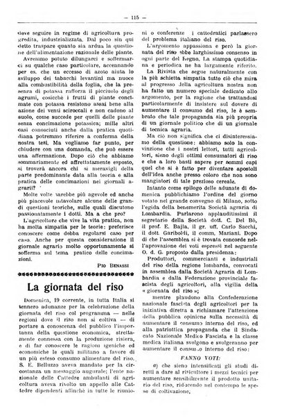 Rivista di agricoltura