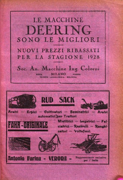 Rivista di agricoltura