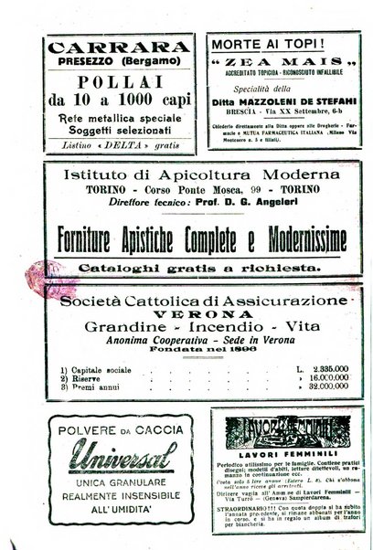 Rivista di agricoltura