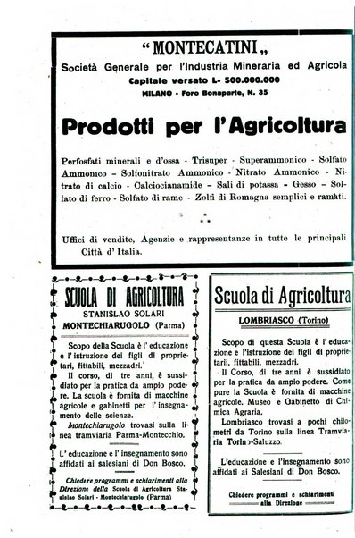 Rivista di agricoltura