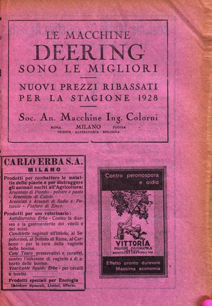 Rivista di agricoltura