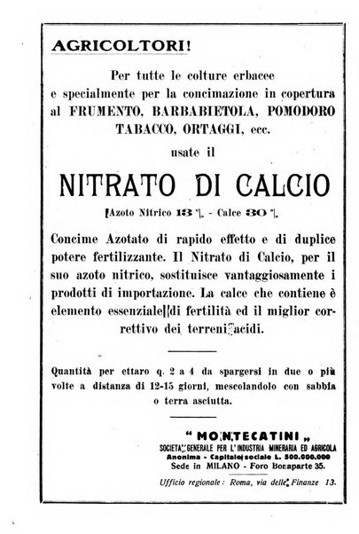 Rivista di agricoltura