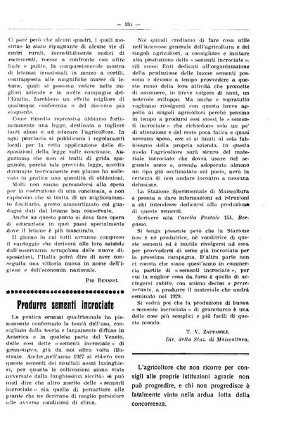 Rivista di agricoltura