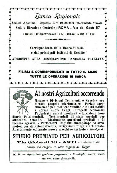 Rivista di agricoltura