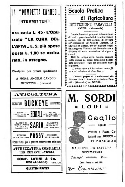 Rivista di agricoltura