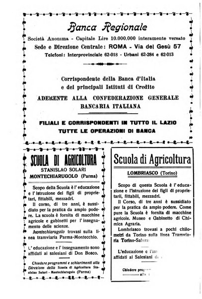 Rivista di agricoltura