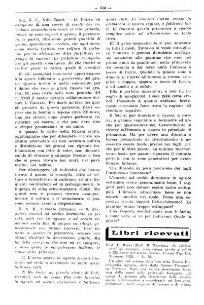 Rivista di agricoltura