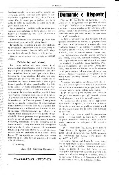 Rivista di agricoltura