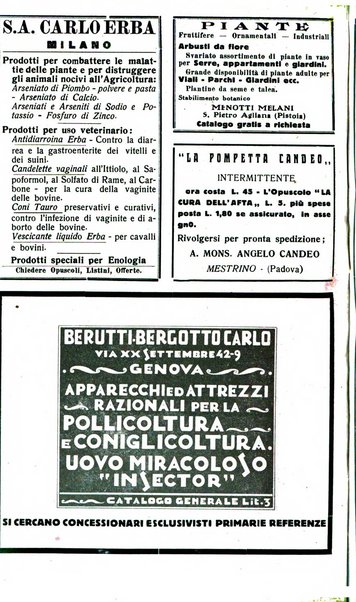 Rivista di agricoltura