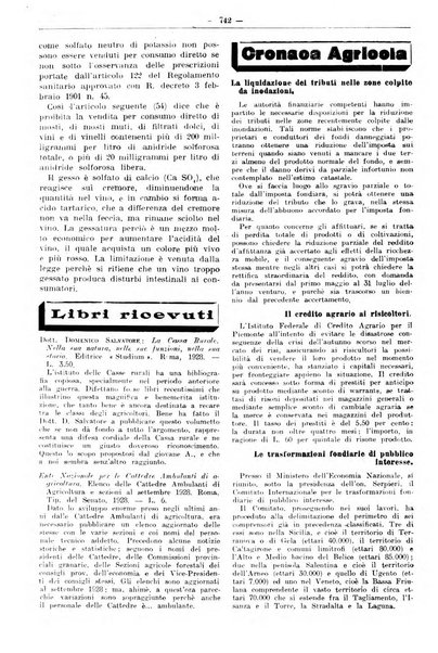 Rivista di agricoltura