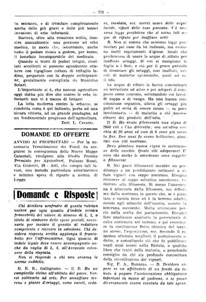 Rivista di agricoltura