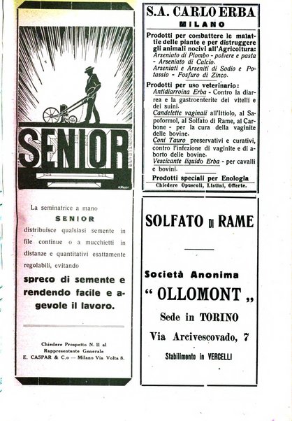 Rivista di agricoltura