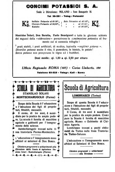 Rivista di agricoltura