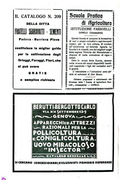 Rivista di agricoltura