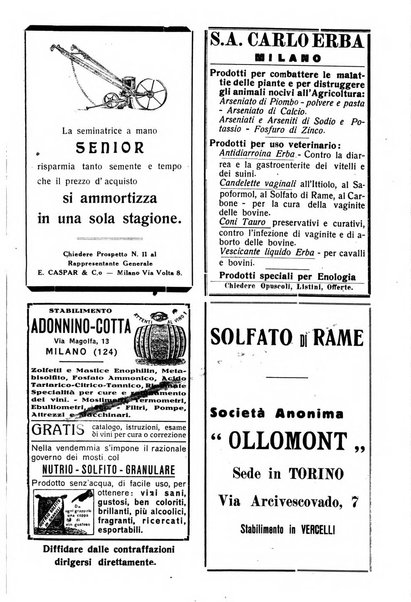 Rivista di agricoltura