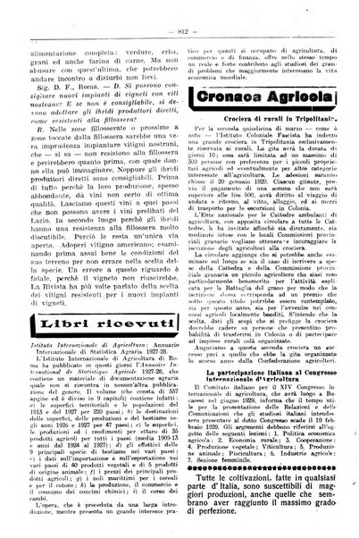 Rivista di agricoltura