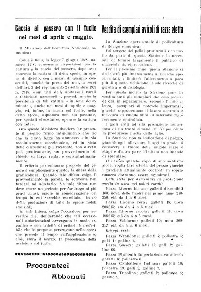 Rivista di agricoltura