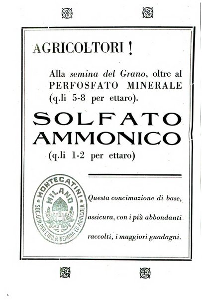 Rivista di agricoltura