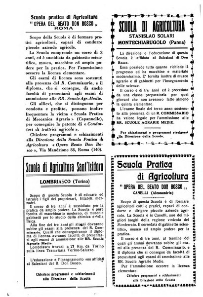 Rivista di agricoltura