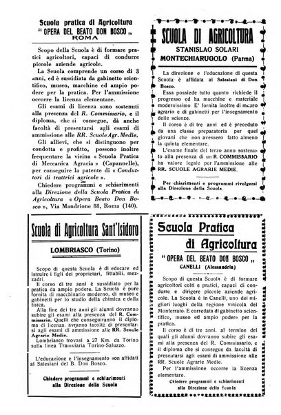 Rivista di agricoltura