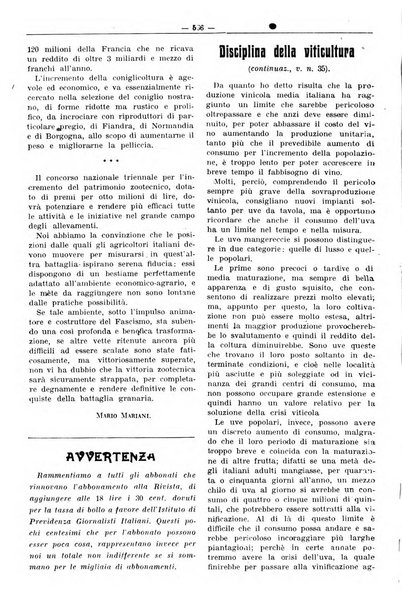 Rivista di agricoltura