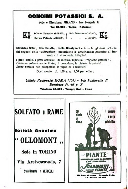 Rivista di agricoltura