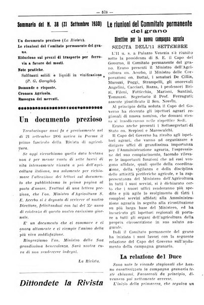 Rivista di agricoltura