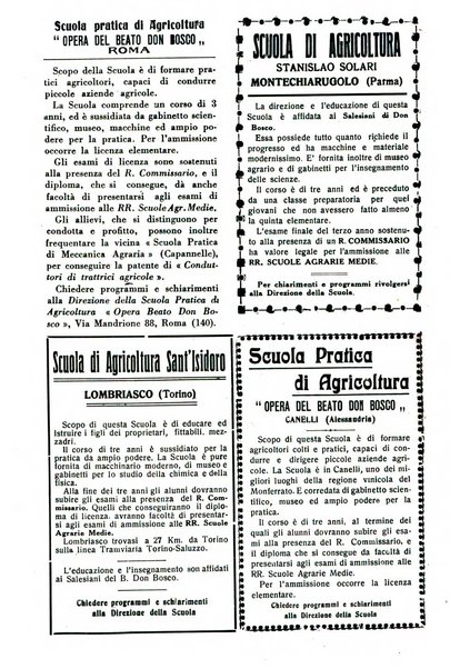 Rivista di agricoltura