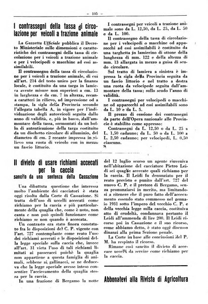 Rivista di agricoltura