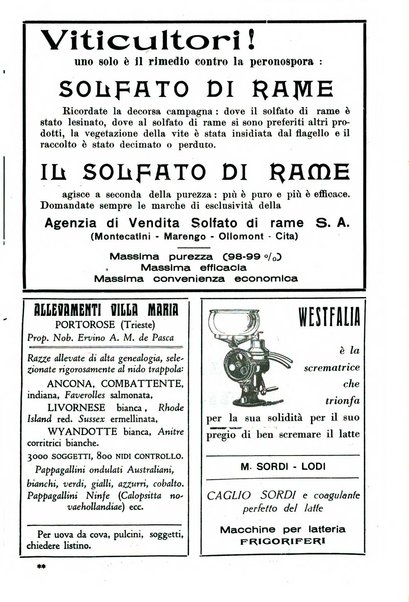 Rivista di agricoltura