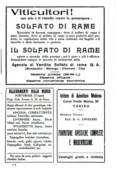 Rivista di agricoltura