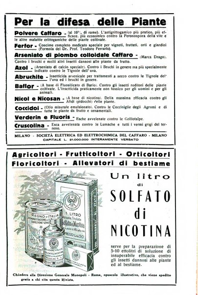 Rivista di agricoltura