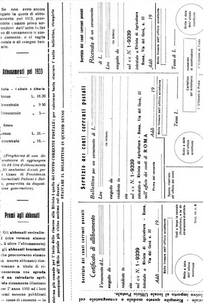 Rivista di agricoltura