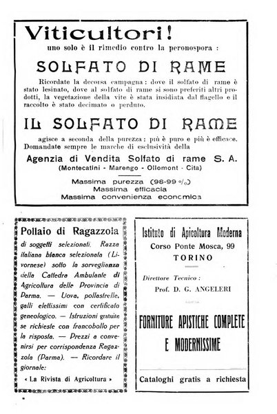 Rivista di agricoltura