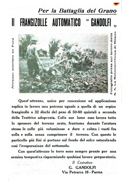 Rivista di agricoltura