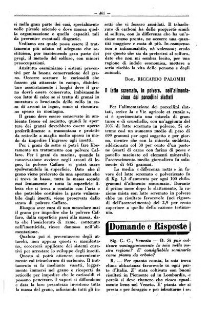 Rivista di agricoltura